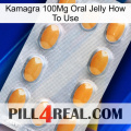 Kamagra 100Mg Oral Jelly How To Use cialis3